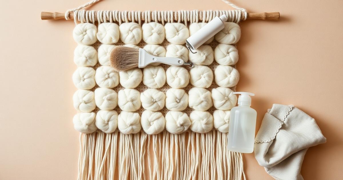 Caring for Your Handmade Piece