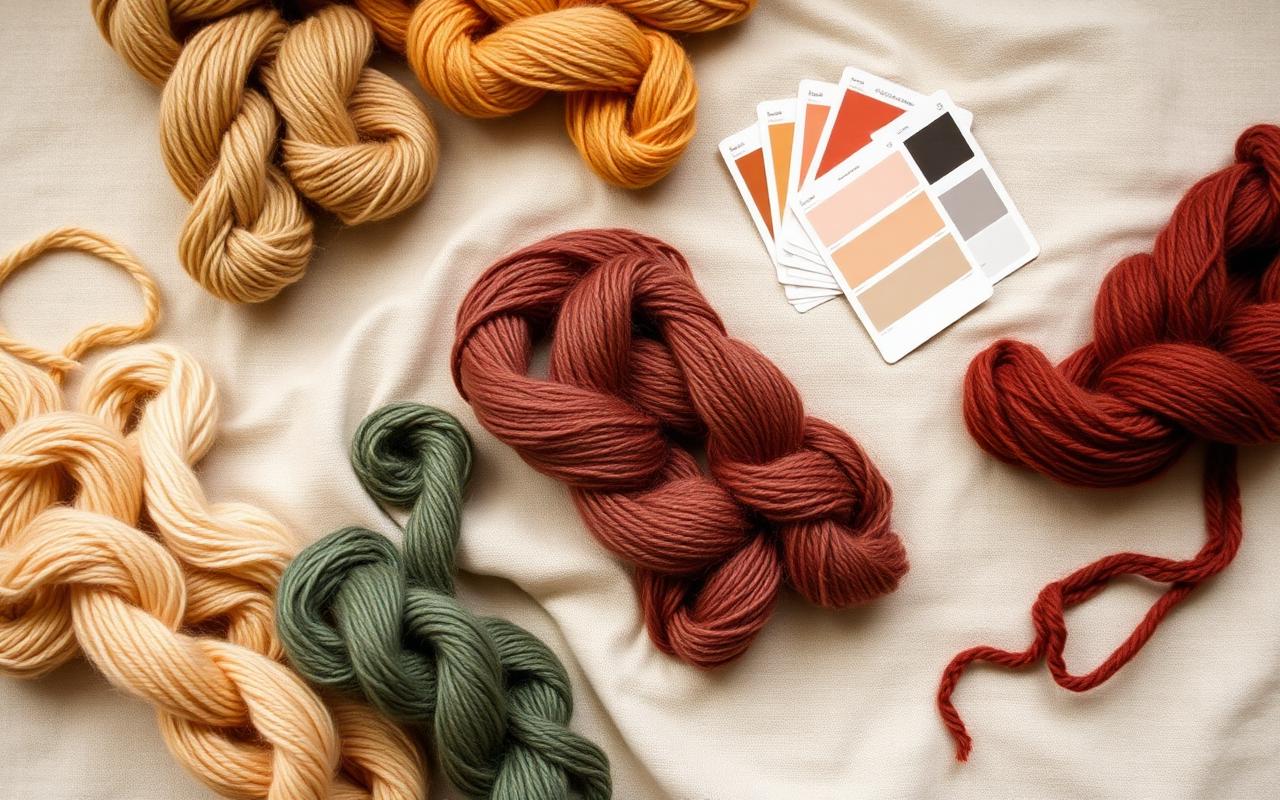 Choosing the Right Yarn